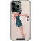 Betty Boop On the Phone iPhone 13 Pro Max Clear Case