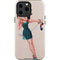 Betty Boop On the Phone iPhone 13 Pro Max Impact Case