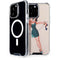 Betty Boop On the Phone iPhone 13 Pro Max MagSafe Case