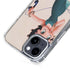 Betty Boop On the Phone iPhone 14 Plus MagSafe Case