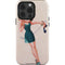 Betty Boop On the Phone iPhone 14 Pro Impact Case