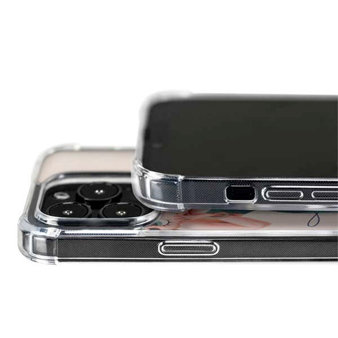 Betty Boop On the Phone iPhone 15 Pro MagSafe Case