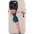 Betty Boop On the Phone iPhone 15 Pro Max Impact Case