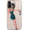Betty Boop On the Phone iPhone 15 Pro Skin