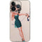 Betty Boop On the Phone iPhone 14 Pro Skin