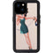 Betty Boop On the Phone iPhone 15 Plus Waterproof Case
