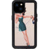 Betty Boop On the Phone iPhone 15 Plus Waterproof Case