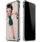 Betty Boop On the Phone iPhone 7/8 Plus Clear Case