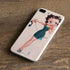 Betty Boop On the Phone iPhone 7 Plus Skin