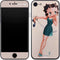 Betty Boop On the Phone iPhone 7 Skin