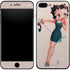 Betty Boop On the Phone iPhone 8 Plus Skin