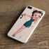 Betty Boop On the Phone iPhone 8 Plus Skin