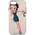 Betty Boop On the Phone iPhone 8 Pro Case