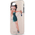 Betty Boop On the Phone iPhone 8 Pro Case