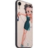 Betty Boop On the Phone iPhone SE (2nd & 3rd Gen) Skin