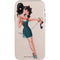 Betty Boop On the Phone iPhone X Pro Case
