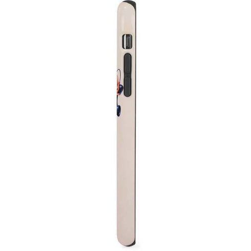 Betty Boop On the Phone iPhone X Pro Case