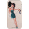 Betty Boop On the Phone iPhone XR Pro Case