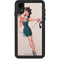 Betty Boop On the Phone iPhone XR Waterproof Case