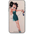 Betty Boop On the Phone iPhone XS Max Skin
