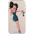 Betty Boop On the Phone iPhone XS Pro Case
