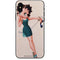 Betty Boop On the Phone iPhone XS Skin