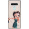 Betty Boop On the Phone LG Stylo 6 Clear Case