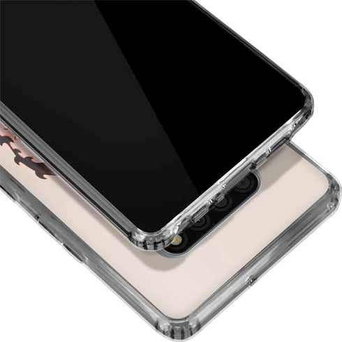 Betty Boop On the Phone LG Stylo 6 Clear Case