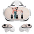 Betty Boop On the Phone Meta Quest 3 Skin