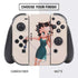 Betty Boop On the Phone Nintendo Switch Bundle Skin