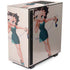 Betty Boop On the Phone NZXT H510 Compact ATX Mid-Tower Case Skin