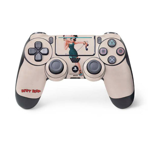 Betty Boop On the Phone PS4 Pro/Slim Controller Skin
