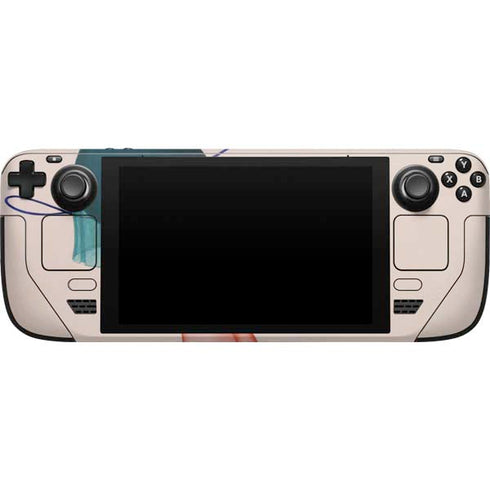 Betty Boop On the Phone Steam Deck Handheld Gaming Computer Skin