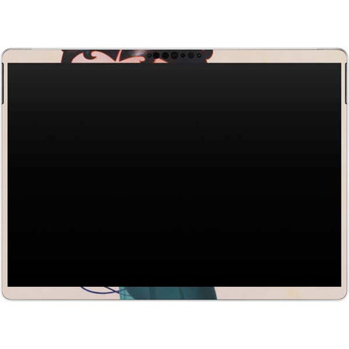 Betty Boop On the Phone Surface Pro 8 Skin
