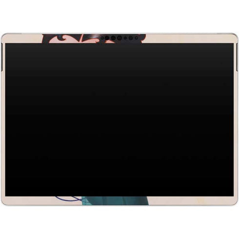 Betty Boop On the Phone Surface Pro 9 Skin