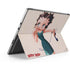Betty Boop On the Phone Surface Pro 9 Skin