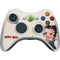 Betty Boop On the Phone Xbox 360 Wireless Controller Skin