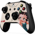 Betty Boop On the Phone Xbox One X Controller Skin