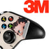 Betty Boop On the Phone Xbox One X Controller Skin