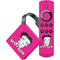 Betty Boop Pink Background Amazon Fire TV Skin