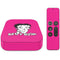 Betty Boop Pink Background Apple TV Skin