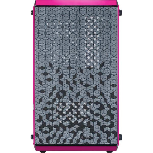 Betty Boop Pink Background Cooler Master MasterBox Q300L Mini Tower Skin