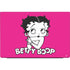 Betty Boop Pink Background Dell Vostro Skin
