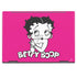 Betty Boop Pink Background HP Envy Skin