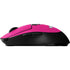 Betty Boop Pink Background G Pro Wireless Gaming Mouse Skin