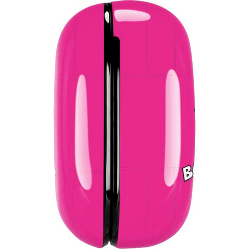 Betty Boop Pink Background Galaxy Buds Pro Skin