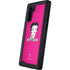 Betty Boop Pink Background Galaxy Note 10 Waterproof Case