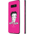Betty Boop Pink Background Galaxy Note 8 Skin