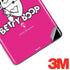 Betty Boop Pink Background Galaxy Note 8 Skin