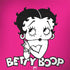 Betty Boop Pink Background Galaxy Note 8 Skin